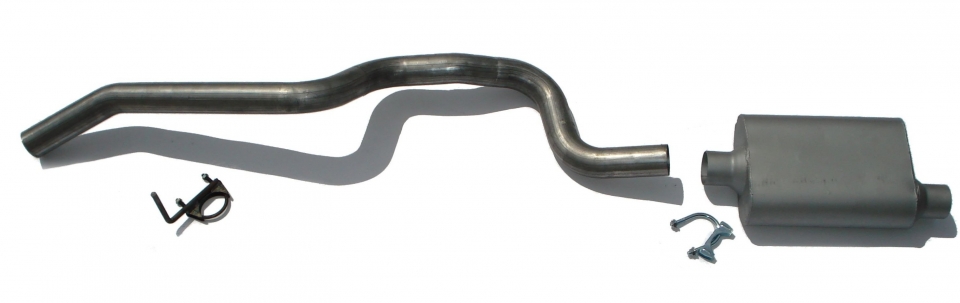 yaco Iron Rock Off Road: WJ 2.5